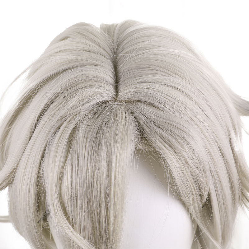 Game Honkai: Star Rail Aventurine Cosplay Wigs