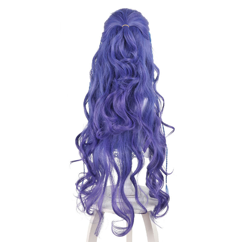 Ne Zha 2 Ao Run Cosplay Wigs