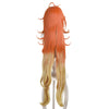 Game Genshin Impact Mavuika Cosplay Wig