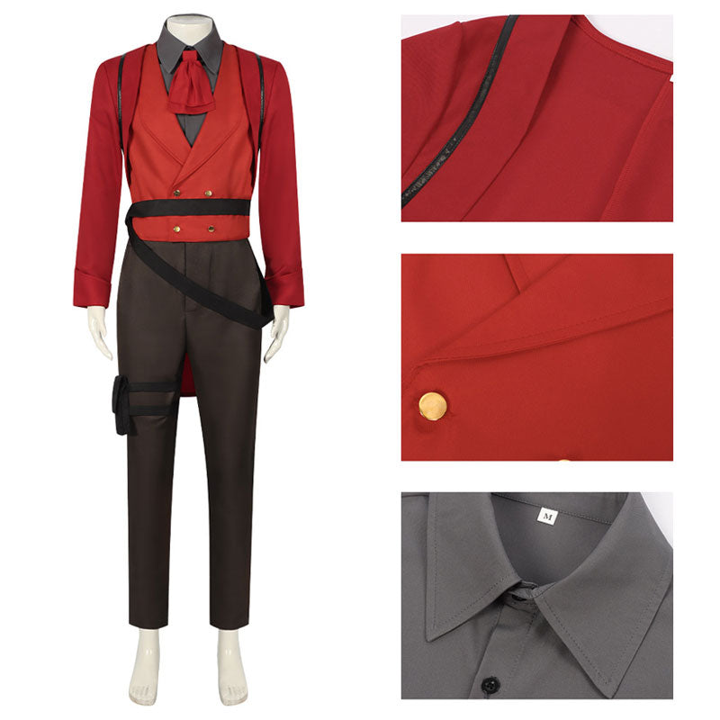 Bye Bye, Earth Guinness Cosplay Costume