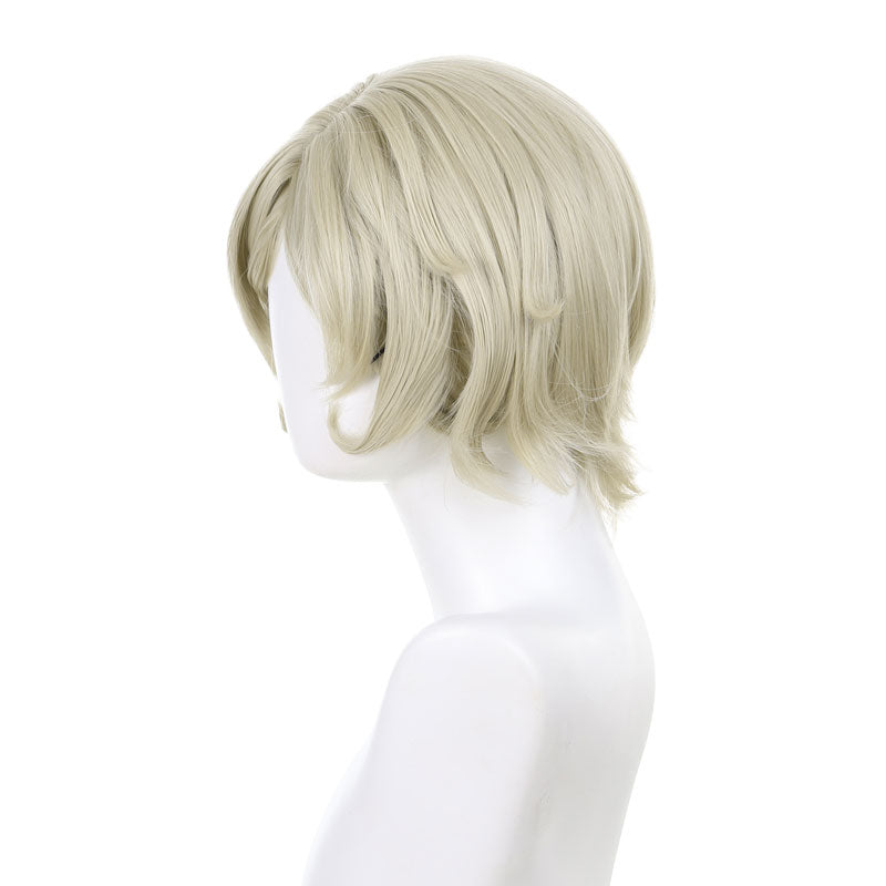 Identity V Mechanic Everlasting Flowers Cosplay Wigs