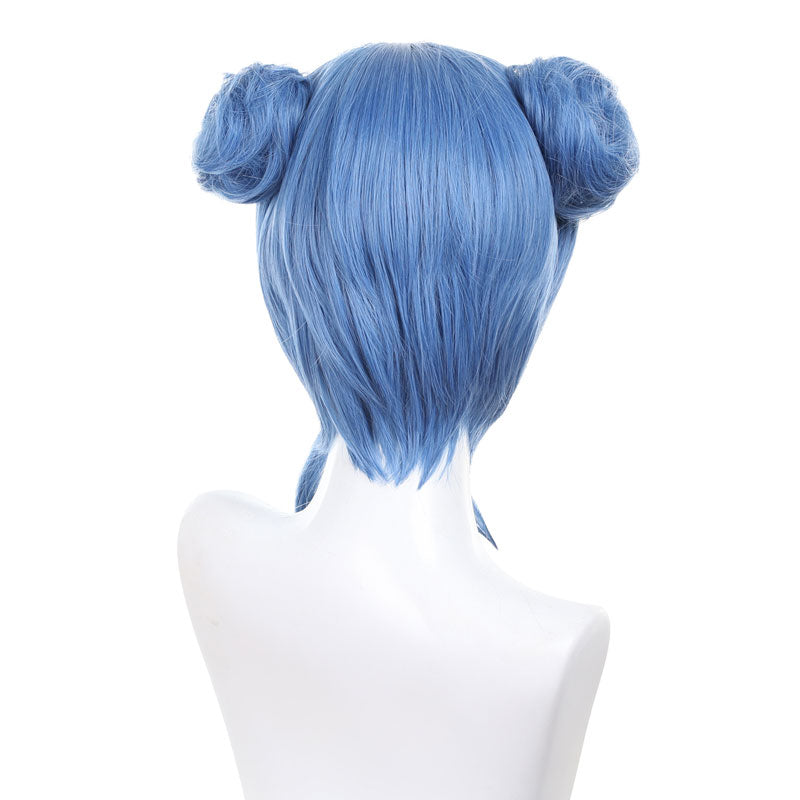 Fairy Tail Juvia Lockser Chineses Cosplay Wigs