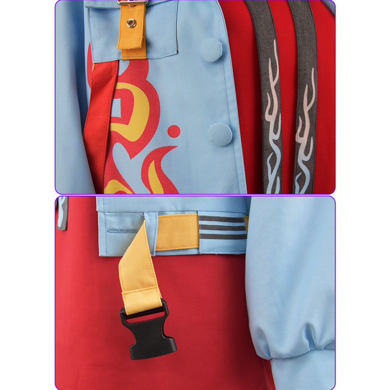 Paradox Live BAE Allen Sugasano Cosplay Costume