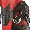 Baldur's Gate III BG3 Karlach Cosplay Costumes