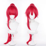 Game Wuthering Waves Yinlin Cosplay Wig