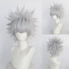 Hunter × Hunter Killua Zoldyck Cosplay Wig