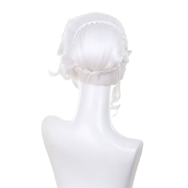 Identity V Bloody Queen Mary False Hope Cosplay Wigs