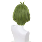 Anime Shikanoko Nokonoko Koshitantan Bashame Meme Cosplay Wigs