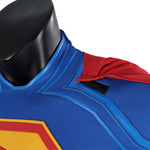 Superman Legacy Clark Kent Cosplay Costumes