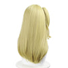 Anime Fairy Tail Lucy Heartfilia Golden Cosplay Wigs