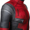 Movie Deadpool 3 Wade Wilson Jumpsuit Cosplay Costumes