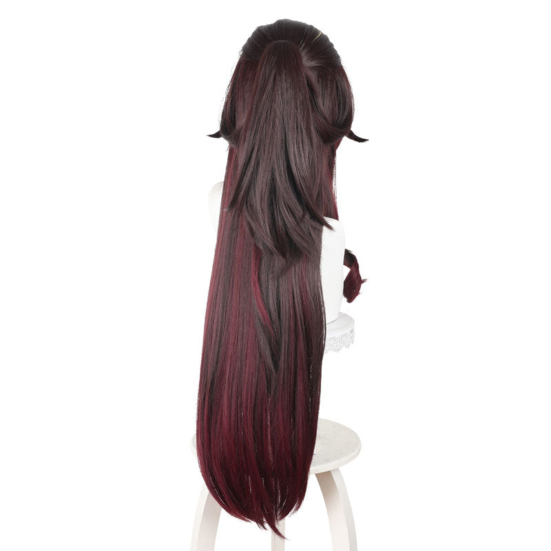 Honkai: Star Rail Fugue Tingyun Cosplay Wig