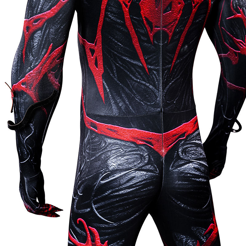 Spider Man 2 Absolute Carnage Jumpsuit Cosplay Costumes