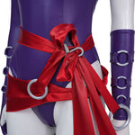 Marvel Rivals Vengeance Psylocke Cosplay Costume