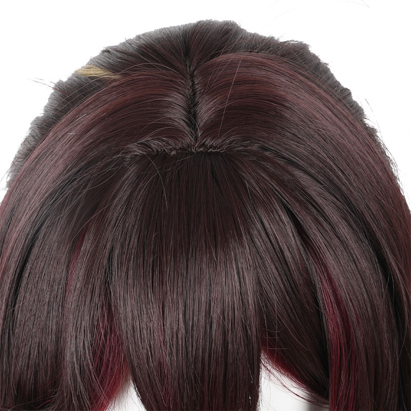 Honkai: Star Rail Fugue Tingyun Cosplay Wig