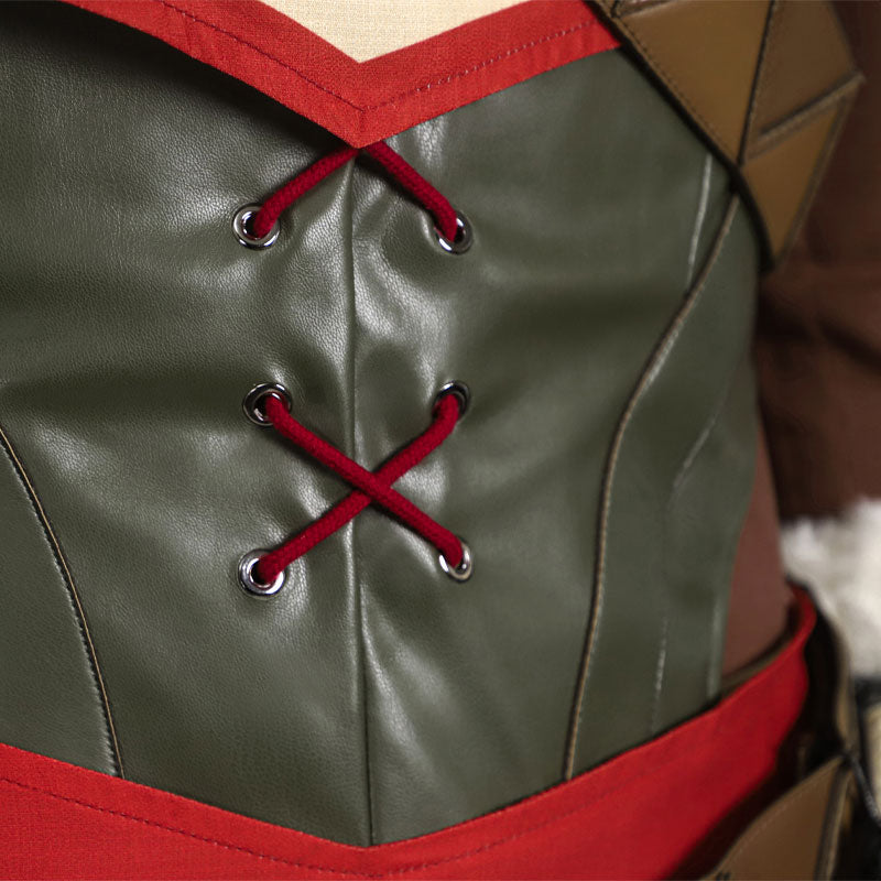 The Legend of Zelda: Tears of the Kingdom Link Cosplay Costumes