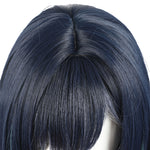 Game Genshin Impact Lan Yan Cosplay Wig