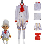 Shrek Forever After Rumpelstiltskin Cosplay Costumes