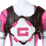 Fortnite Gwenpool Jumpsuit Cosplay Costumes