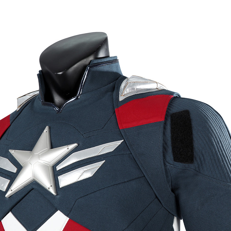 Captain America: Brave New World Sam Wilson Captain America 4 Cosplay Costumes