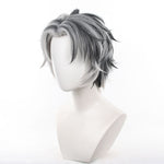 Anime Haikyuu Fukurōdani Academy Bokuto Koutarou Cosplay Wig