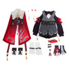 Game Wuthering Waves Danjin Cosplay Costumes