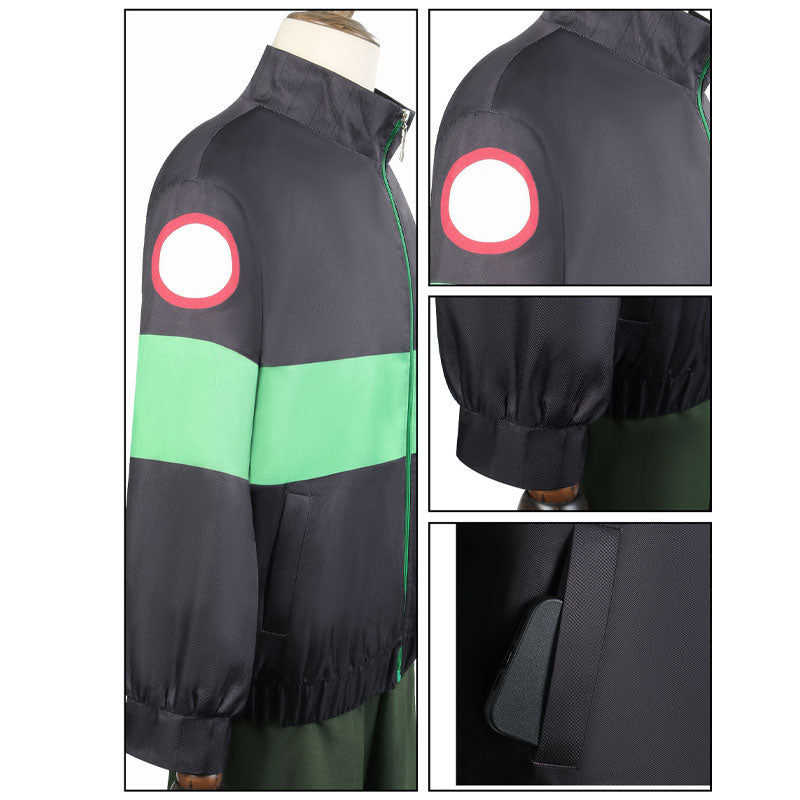 SAKAMOTO DAYS Heisuke Mashimo Cosplay Costumes