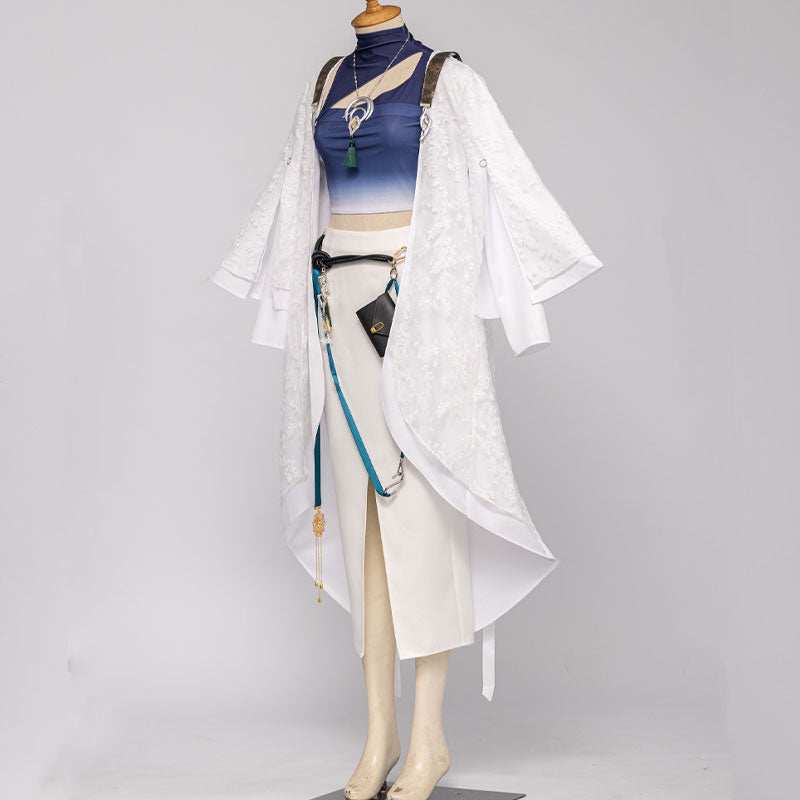 Path to Nowhere Du Ruo Cosplay Costumes