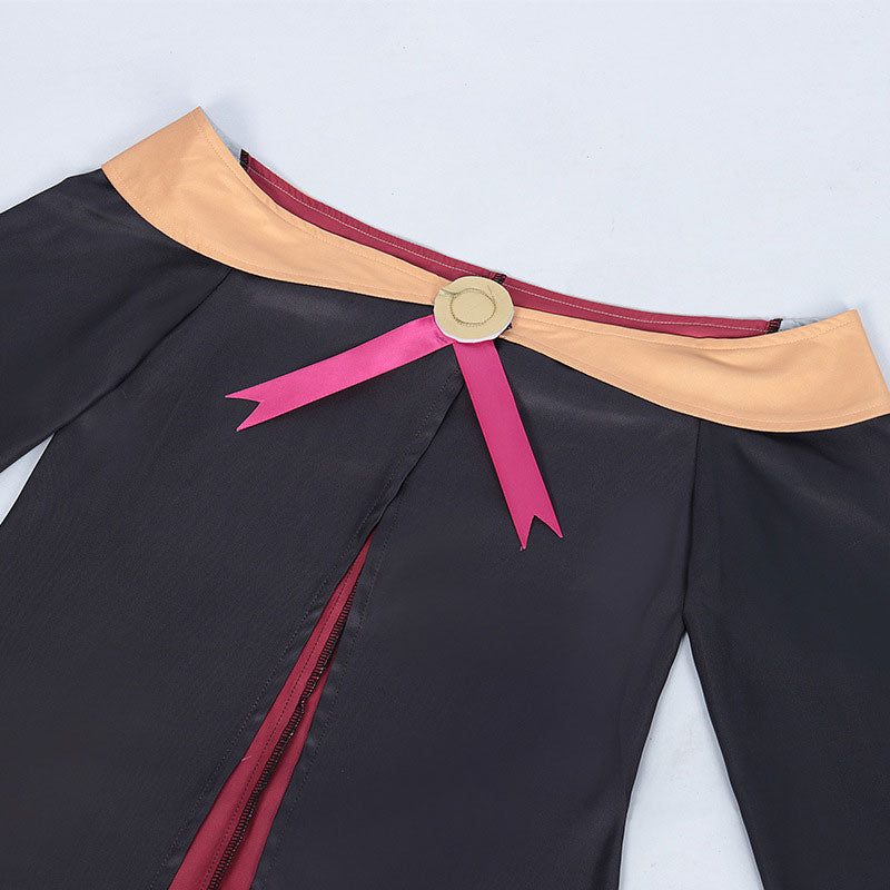 Aime Konosuba An Explosion on This Wonderful World Arue Cosplay Costumes