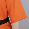 Luigi Mangione Cosplay Costume Orange DOC Prison Uniforms Halloween Costumes