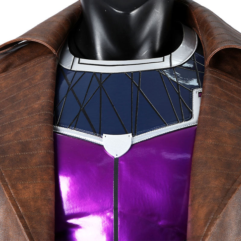 Deadpool 3 Gambit Cosplay Costumes