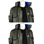 Game Cyberpunk 2077 Male V Cosplay Costumes