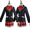 Love, Chunibyo & Other Delusions Rikka Takanashi Uniform Cosplay Costumes