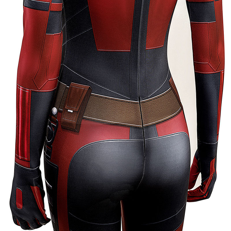 Deadpool 3 Lady Deadpool Cosplay Costumes