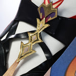 Genshin Impact Chasca Cosplay Costumes