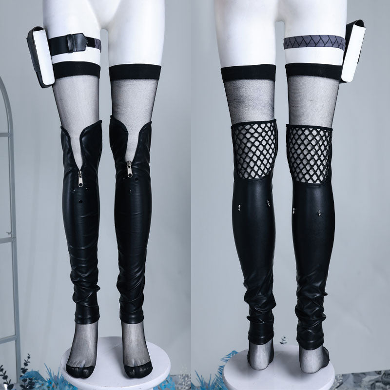 Game Wuthering Waves Female Rover Cosplay Costumes