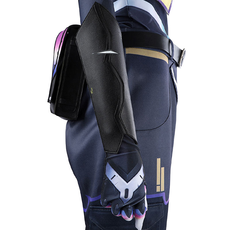 VALORANT Vyse Cosplay Costumes