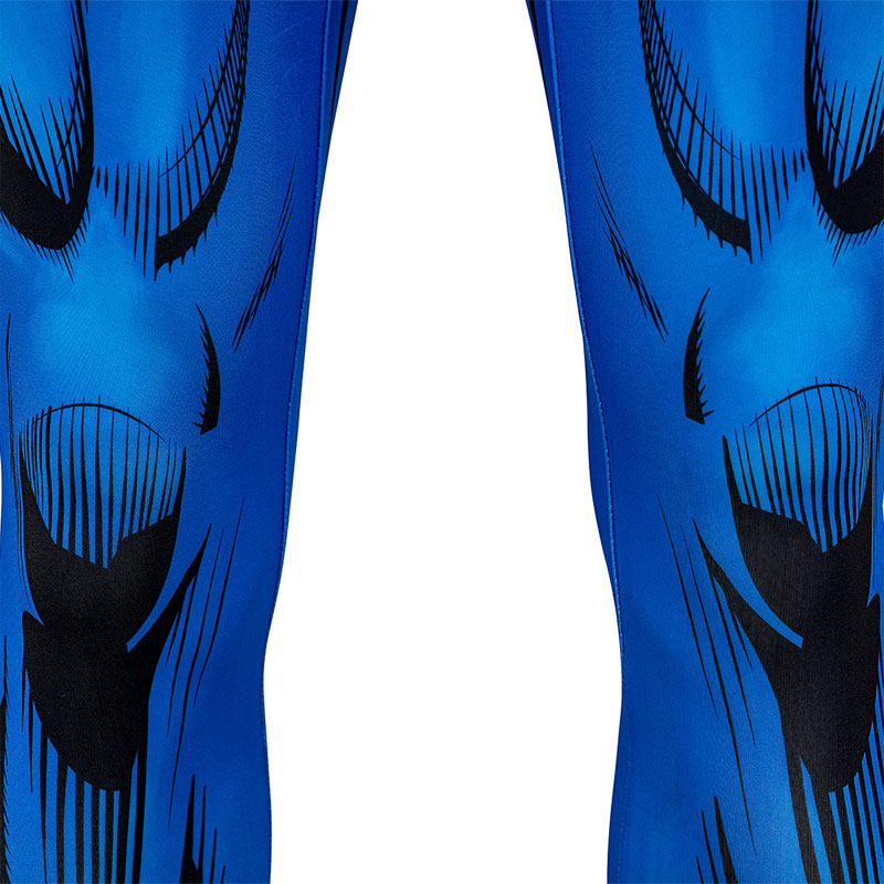 New Titans Nightwing Jumpsuit Cosplay Costumes