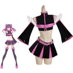 2.5-jigen no Ririsa Mikari Tachibana Ririsa Amano Premium Edition Cosplay Costume