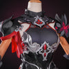 Honkai Impact 3rd Stygian Nymph Seele Vollerei Black Cosplay Costumes