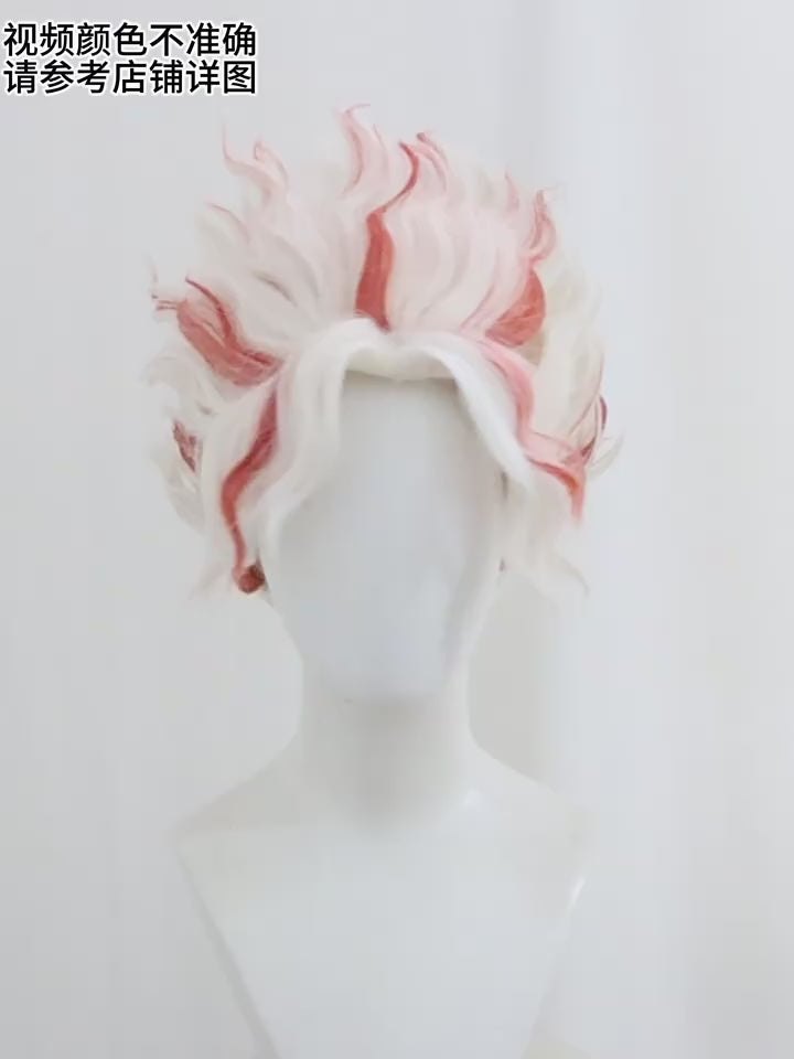  Dandadan Okarun Cosplay Wigs