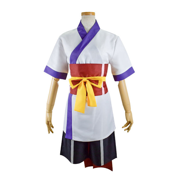 Hunter × Hunter Machi Komacine Halloween Cosplay Costumes For Sales ...