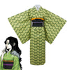 Demon Slayer Kimetsu no Yaiba Hashibira Kotoha Cosplay Costume