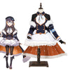  Virtual YouTuber NIJISANJI Petra Gurin Gallery Cosplay Costumes