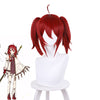 Shikkaku Mon no Saikyou Kenja Iris Halloween Cosplay Wigs