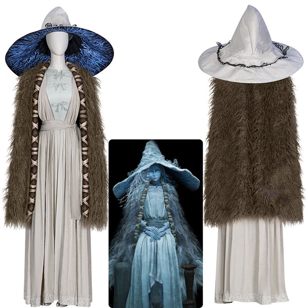 Elden Ring Ranni the Witch Cosplay Costumes For Sales – Cosplay Clans
