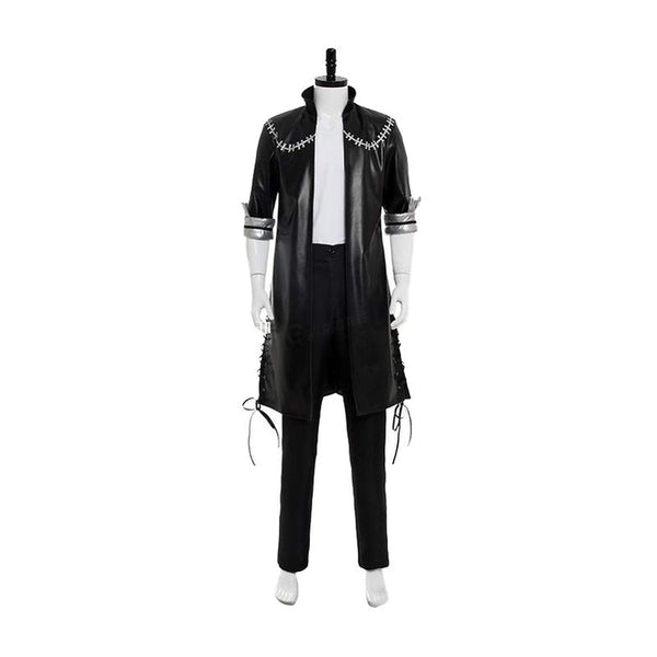 My Hero Academia Vanguard Action Squad Dabi Oufits Cosplay Costume ...