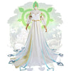 Genshin Impact Greater Lord Rukkhadevata Halloween Cosplay Costume