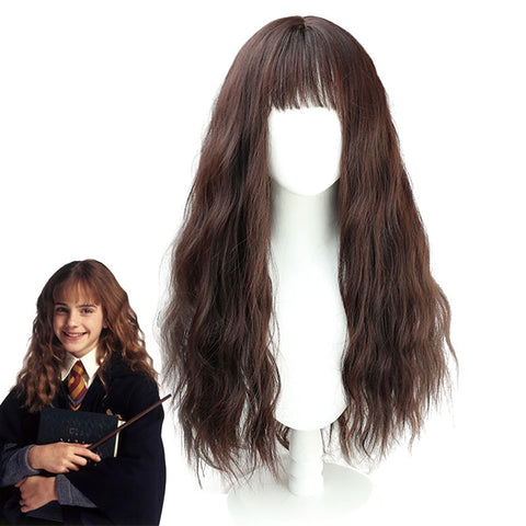 Harry Potter Magic Awakened Hermione Granger Cosplay Wigs For