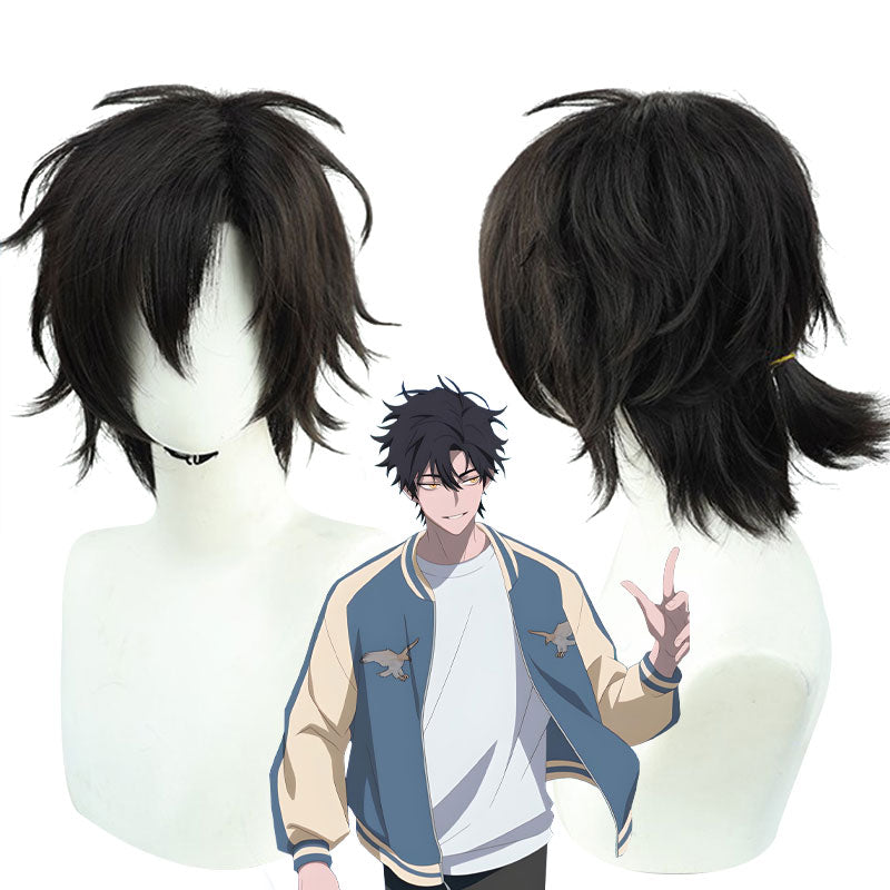 Cosplay Osana Najimi Anime Komi-san Wa Komyushou Desu Short Hair Wigs